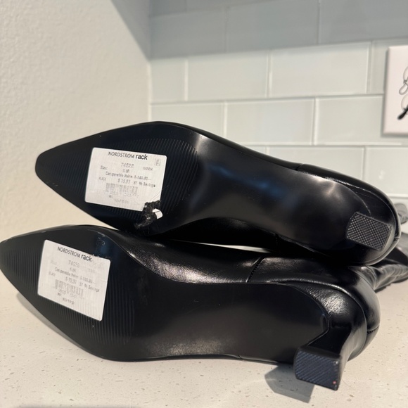 STEVE MADDEN Woman NEWLYN Knee High Boot - Picture 4 of 6